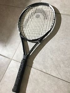 HEAD Ti. Eclipse Tennis Racquet 4 1/4" Good Condition