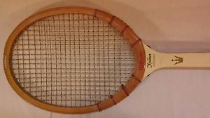 Vintage Wilson Tennis Racquet The Jack Kramer Autograph, Speed Flex Face, 4 5/8M