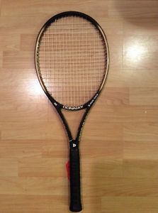 Donnay X-Dual Gold 99 3/8 Strung Really Good Shape