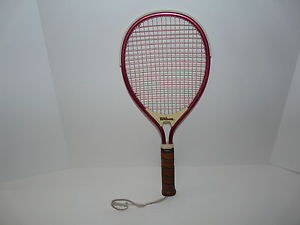 Wilson Super Shot Racquet Racquetball Pink Racket