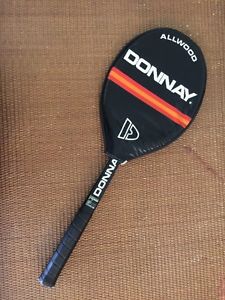 Donnay Bjorn Borg Allwood Tennis Racquet