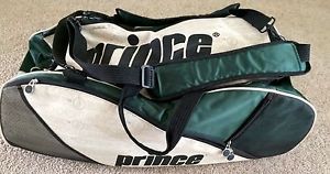 PRINCE LARGE TENNIS BAG NICE!