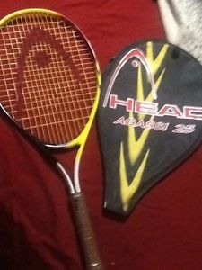 Head Agassi 25 With Cover