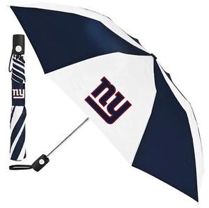 New York Giants Parapluie Automatique Poche Parapluie,NFL Football,Neuf