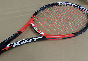 MINT Tecnifibre TFight 325 Dynacore Tennis Racquet-18x19; 4-1/4-strung; No cover