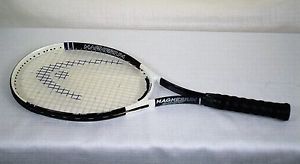 HEAD MAGNESIUM 2000   EXTRA LONG    4 1/2-4 GRIP   TENNIS RAQUET.