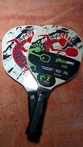 pickleball paddles