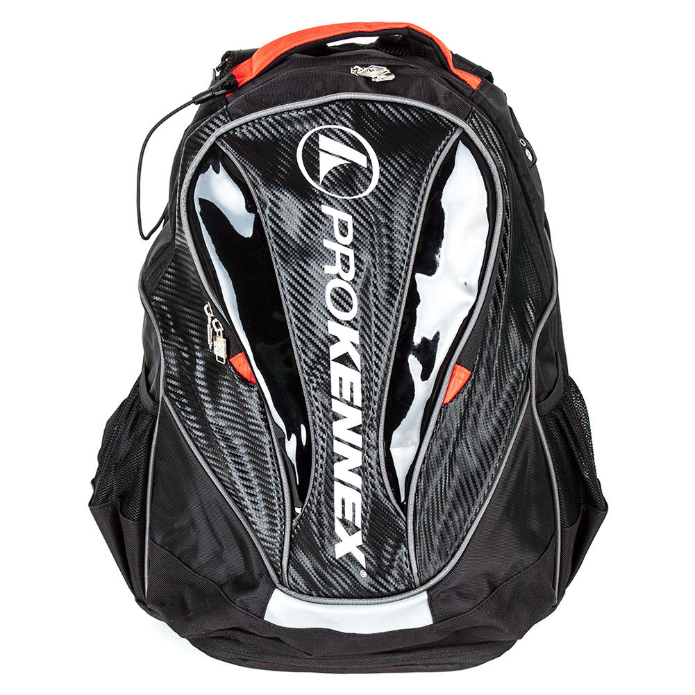 QShadow Tennis Backpack Black