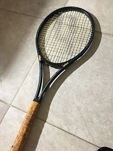 Prince Precision Graphite 90 MIDSIZE Tennis Racquet 4-3/8" Good Condition