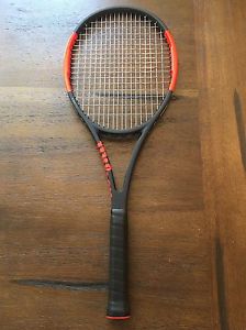 wilson pro staff 97s