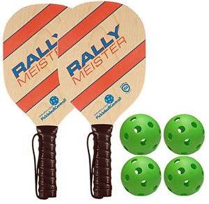 Pickleball Paddle Bundle Sports Outdoors Leisure Game Room Activities Toys New