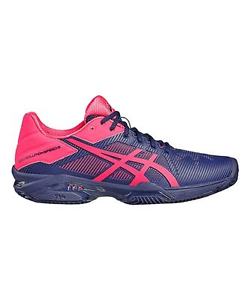 Asics Gel Solution Speed 3 Clay Marino/Rosa.NOVEDAD 2017