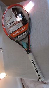 HEAD Graphene Radical S Tennis R