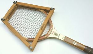 Wilson Billie Jean King Tennis Racquet grip size 5/8