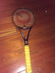 Wilson Pro Staff 85 Tennis Racquet
