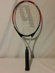 Prince Tournament 2 II Racket Wimbledon Tennis Power Soft Grommet Racquet