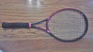 Prince Percision Responce 710PL Tennis Racquet 4 1/2 Grip