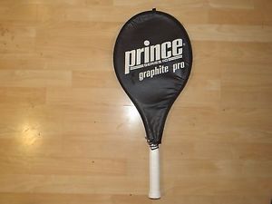 Prince Series 110 Graphite Pro,Great Condition,Brand New Grip,4-5/8" Grip