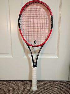 Wilson Pro Staff 97 RF Autograph