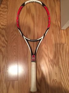 Wilson K Factor six.one Team
