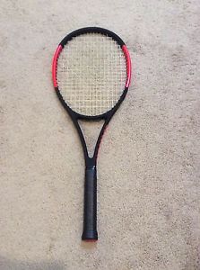 Wilson Pro Staff 97 4 1/4
