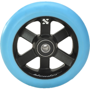 Sacrifice Blender 6 Roues À Rayons avec Anti-Dehubbing Produit - Bleu Clair/Noir