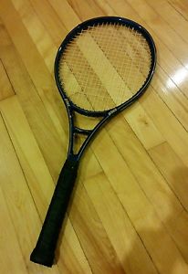 Prince Michael Chang Graphite Longbody Oversize Tennis Racquet - Grip Size 4 1/2