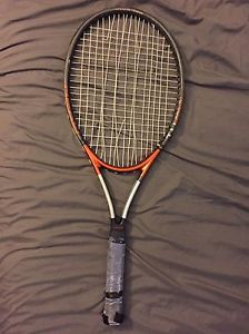 Head Ti Radical Titanium Oversized Tennis Racquet