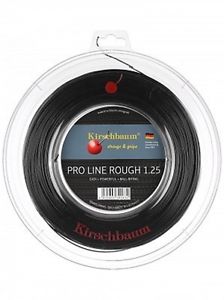 Kirschbaum Pro Line Rough 1.25mm (reel) image 1