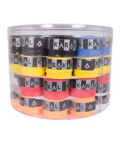 OVERGRIP KARAKAL PADEL - TENIS 10 UDS. "X-TAK"