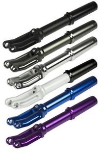 Sacrifice Cyborg Alliage D'Aluminium Léger Pro Complet Stunt IHC Trottinette