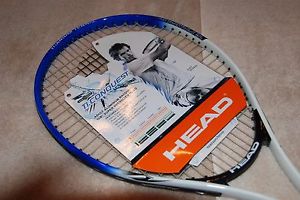 Head Ti. Conquest Oversize Tennis Racquet, 41/2 Grip