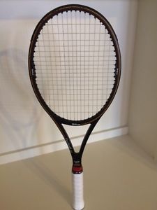 Wilson Pro Staff 6.0 85- 4 1/2 Grip Nice!