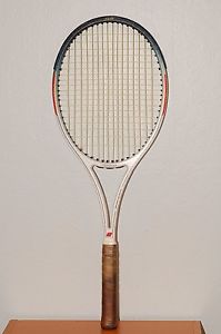 Donnay Midsize Equipe Tennis Racket L1 Strung 16x19