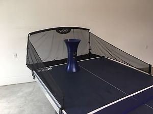 iPong V300 Solo Table Tennis Training Robot w Wireless Remote With Net