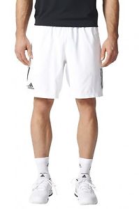 adidas Camisetas Hombre Formación Definitiva Club Corto blanco y negro