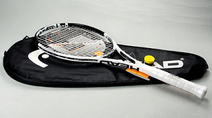 New Head Youtek SPEED PRO Tennis Racket Size 4 1/4 Free & Very Fast Delivery