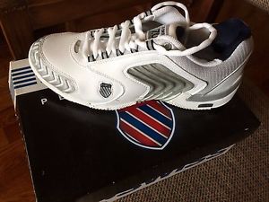 Mens K-Swiss Tennis Shoes Glaciator SCD