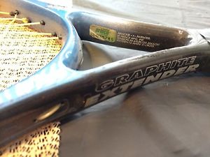 Prince Graphite Extender oversize classic tennis racket