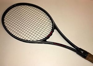 Pro Kennex Black Ace Tennis Racket