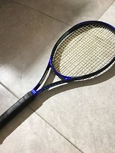 Head Genesis 660 Tennis Racquet 4 5/8 Good