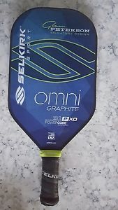 Selkirk Omni 31P XO Glen Peterson Pickleball Paddle