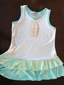 Little Miss Tennis Girls Tennis Dress