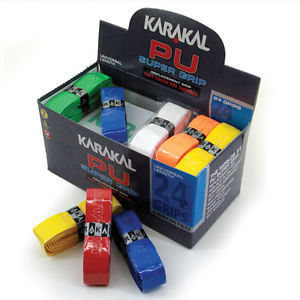 KARAKAL PU SUPER GRIP CAJA 24 UDS. COLORES SURTIDOS