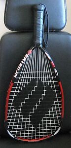 Ektelon Red 2700 O3  Racquetball Racquet Titanium Tungsten Carbon