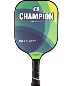 PickleBall Paddle Graphite X - Champion