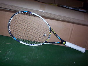 Wilson Tennis Racquet Juice 100s  4 3/8