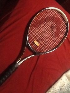 Head Tour Pro Titanium Tennis Racket