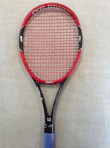 Wilson Pro Staff RF97A tennis racket
