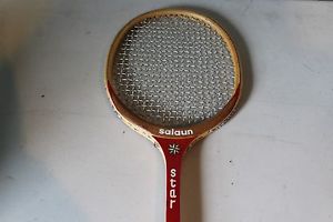 Salaun Star Wooden Racket